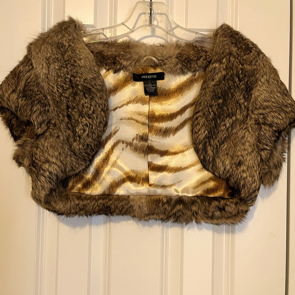 Fur Jacket